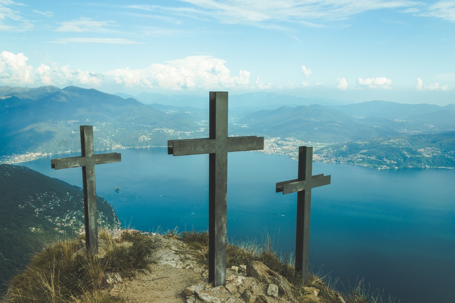 Die heilende Kraft von Gottes Liebe